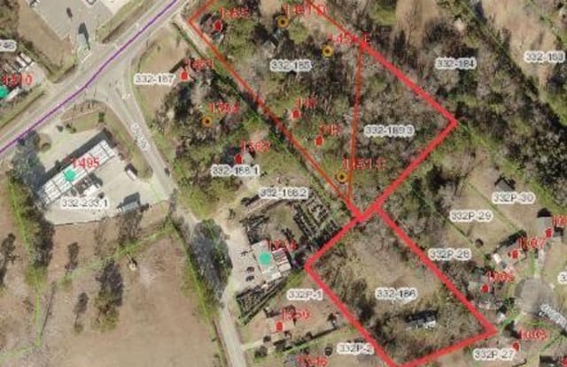 1455 Burgaw Highway - 1455 Burgaw Highway, Onslow County, NC 28540