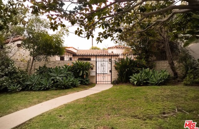 920 BERKELEY Street - 920 Berkeley Street, Santa Monica, CA 90403