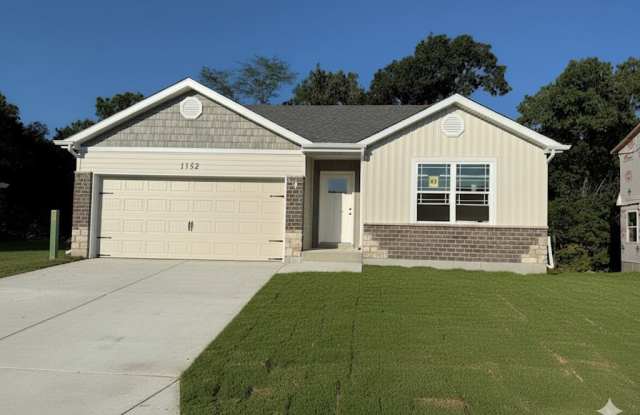 1152 Marathon Drive - 1152 Marathon Drive, St. Charles County, MO 63348
