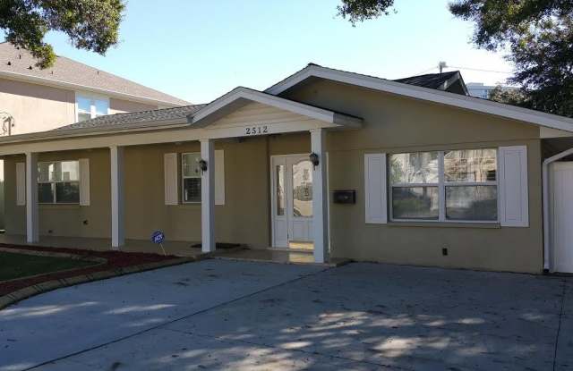 2512 W. Kansas Ave - 2512 West Kansas Avenue, Tampa, FL 33629