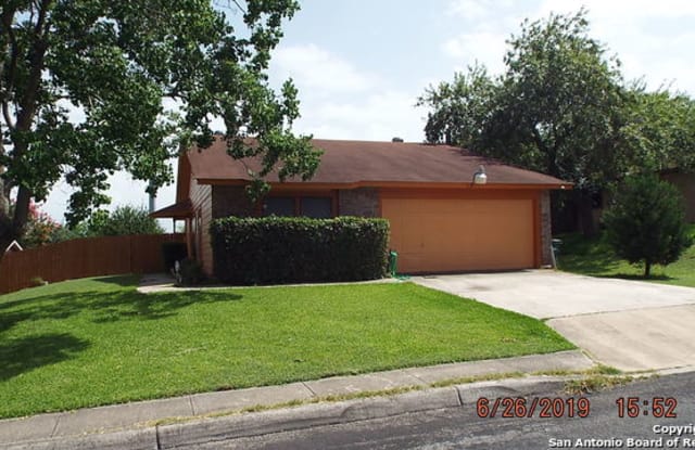 10510 KINDERHOOK - 10510 Kinderhook, San Antonio, TX 78245