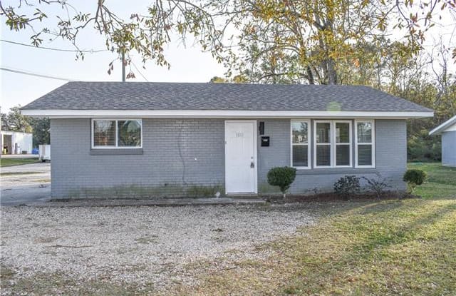 1811 WESTERN Avenue - 1811 Western Avenue Ext, Hammond, LA 70401