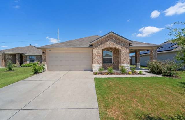 1007 Pembroke Ct, Hutto, Texas 78634 photos photos