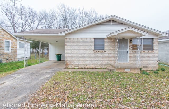 3616 Willow - 3616 North Willow Street, North Little Rock, AR 72118