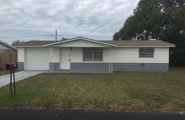 3801 Beechwood Dr. - 3801 Beechwood Drive, Holiday, FL 34691