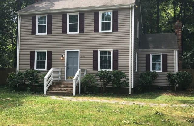 1831 Wrens Nest Road - 1831 Wrens Nest Road, Bon Air, VA 23235