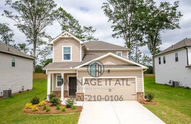 176 Peregrine Point - 176 Peregrine Point, Jackson County, GA 30548