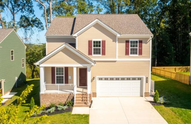 317 Northfield Heights Lane - 317 Northfield Heights Lane, Henrico County, VA 23227