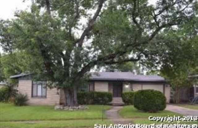 1362 OBLATE DR - 1362 Oblate Drive, San Antonio, TX 78216