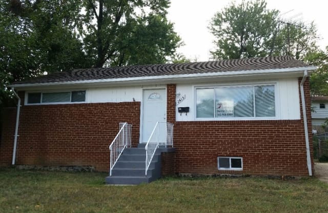 2415 Fort Drive - 2415 Fort Drive, Suitland, MD 20746