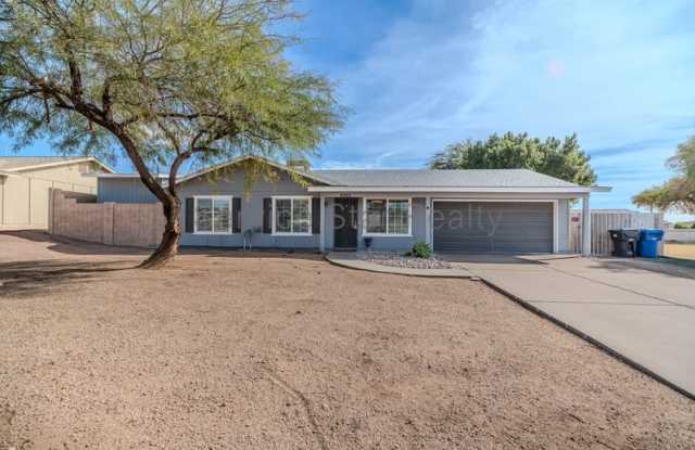 6925 E Jensen St - 6925 East Jensen Street, Mesa, AZ 85207