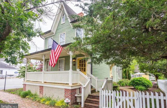 101 MULBERRY STREET - 101 Mulberry Street, St. Michaels, MD 21663