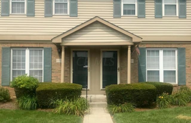 7757 Amberfalls Court - 7757 Amberfalls Court, Columbus, OH 43016