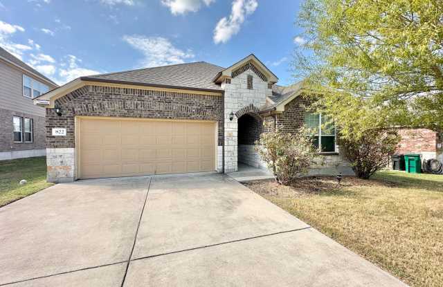 Price Drop! Viewable Now! - 822 Olive Lane, Harker Heights, TX 76548