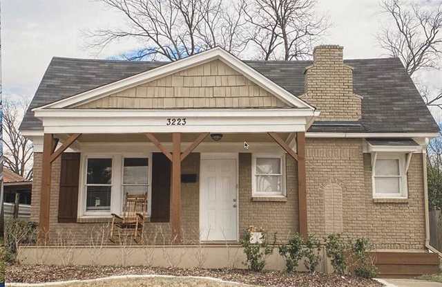 3223 Stanley Avenue - 3223 Stanley Avenue, Fort Worth, TX 76110