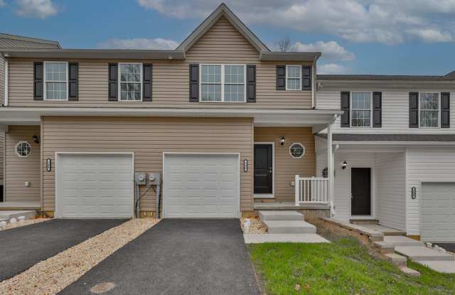Welcome to modern living in this beautifully designed brand-new construction townhouse, perfectly located in the heart of South Allentown! photos photos