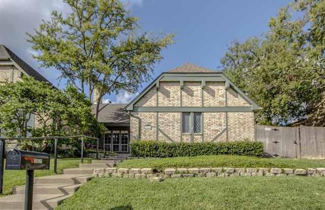 10625 Boedeker Street - 10625 Boedeker Street, Dallas, TX 75230