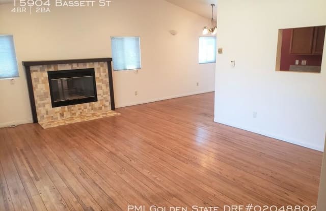 15904 Bassett St - 15904 Bassett Street, Los Angeles, CA 91406