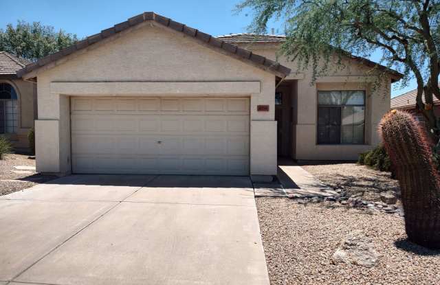4709 E. Prickly Pear Trail - 4709 East Prickly Pear Trail, Phoenix, AZ 85050