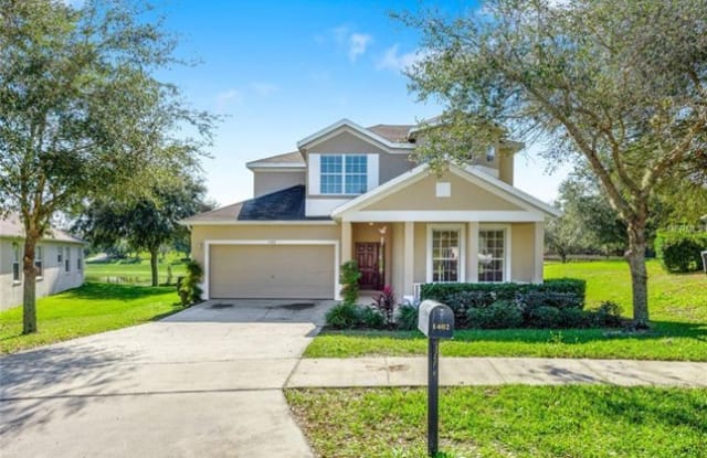 1402 Madison Ivy Cir - 1402 Madison Ivy Circle, Apopka, FL 32712