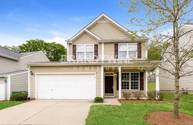3825 Fircrest Drive - 3825 Fircrest Drive, Charlotte, NC 28217
