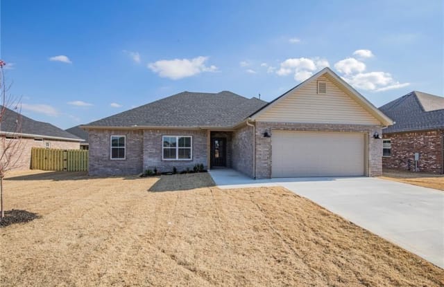 948 Parker  LN - 948 Parker Lane, Pea Ridge, AR 72751