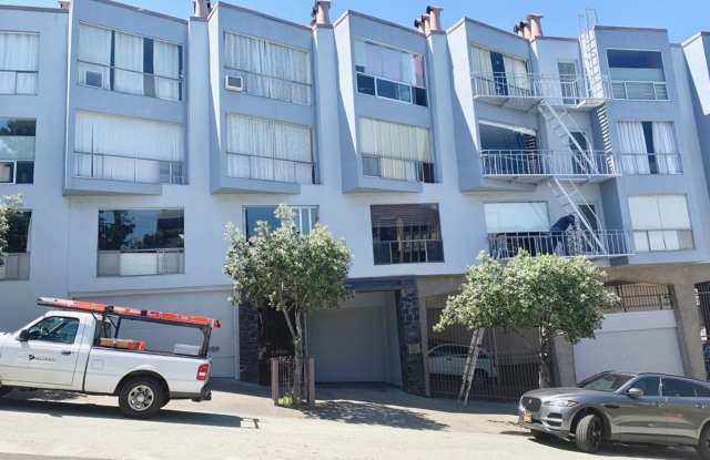 2555 Leavenworth - 2555 Leavenworth St, San Francisco, CA 94109