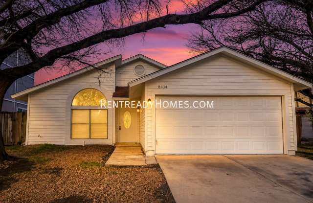 8434 Cascade Ridge Dr - 4 Bedroom San Antonio Home With Fenced Backyard Gallery 1