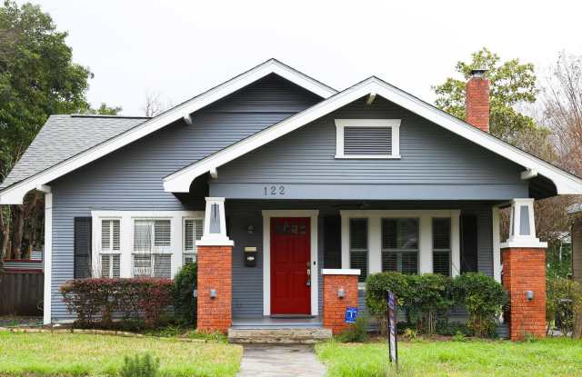 ALAMO HEIGHTS CRAFTSMAN COTTAGE photos photos