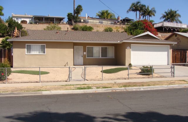 9430 Galston Drive - 9430 Galston Drive, Santee, CA 92071