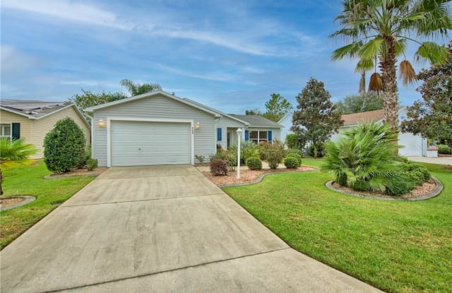 348 JEFFERSON LANE - 348 Jefferson Lane, The Villages, FL 32162
