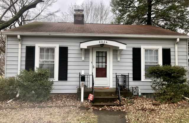 6024 Crestview Avenue - 6024 Crestview Avenue, Indianapolis, IN 46220
