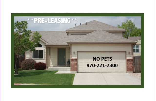 3701 Rockaway Street - 3701 Rockaway Street, Fort Collins, CO 80526