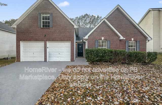 4223 Butternut Pl - 4223 Butternut Place, Fulton County, GA 30349