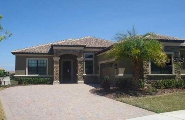 1405 DEUCE CIRCLE - 1405 Deuce Circle, Four Corners, FL 33896