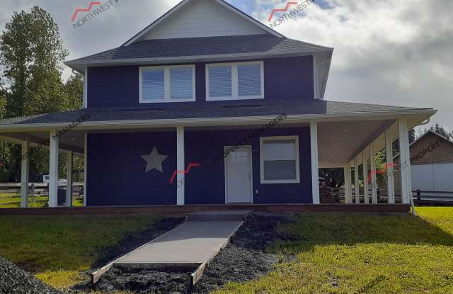 STATUS: *RENTED*  | R210C | $2295 - 113 Centralia Alpha Road, Lewis County, WA 98531