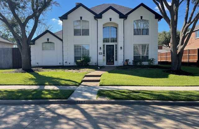 4304 Echo Bluff Drive - 4304 Echo Bluff Drive, Plano, TX 75024
