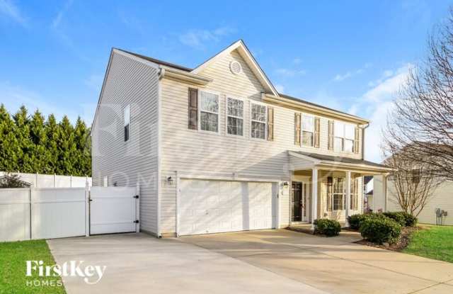 2738 Mossy Meadow Drive - 2738 Mossy Meadow Drive, High Point, NC 27265