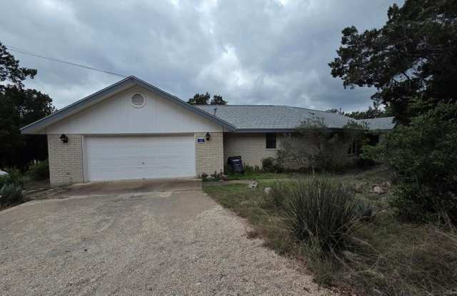 335 Goat Creek Cutoff - 335 Goat Creek Cutoff Road West, Kerr County, TX 78028