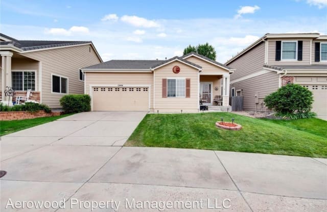 12404 Nate Circle - 12404 South Nate Circle, Parker, CO 80134