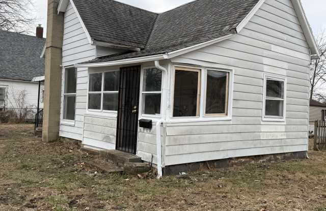 1002 W Williams St - 1002 West Williams Street, Danville, IL 61832