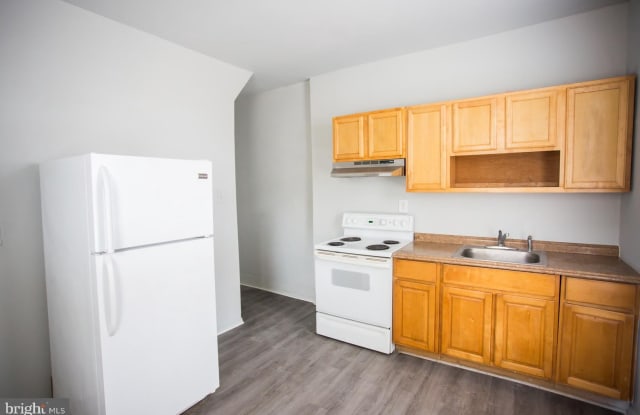 2945 WALBROOK AVENUE - 2945 Walbrook Avenue, Baltimore, MD 21216