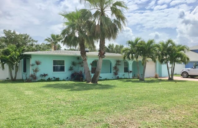 121 E Pasco Lane - 121 East Pasco Lane, Cocoa Beach, FL 32931