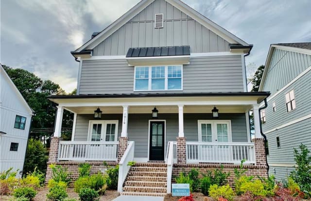 1916 Park Chase Lane - 1916 Park Chase Ln NE, North Atlanta, GA 30324