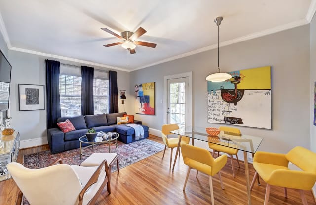 800 Magnolia Av 3 - 800 Magnolia Avenue, Charlotte, NC 28203