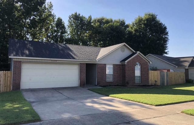 3600 VILLAGE GREEN Drive - 3600 Village Green Drive, Bryant, AR 72022