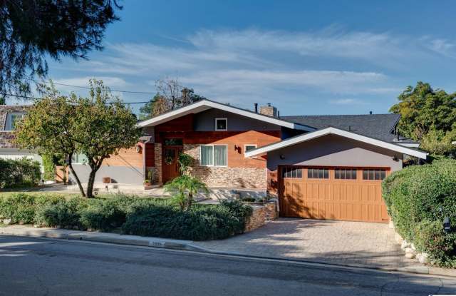5525 Stardust Road - 5525 Stardust Road, La Cañada Flintridge, CA 91011