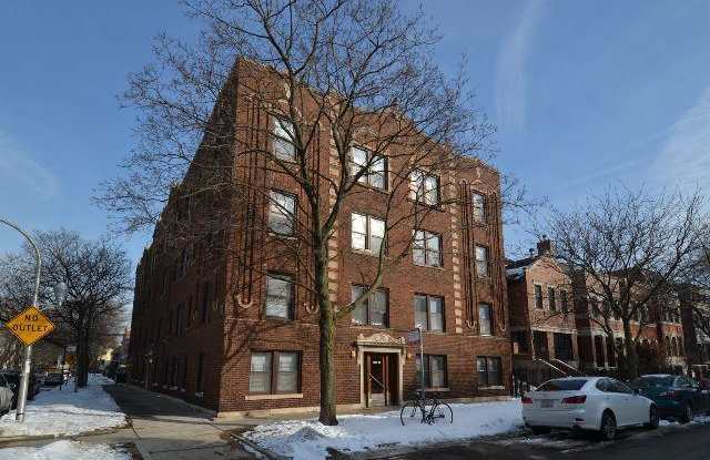 3325 Lakewood - 3325 North Lakewood Avenue, Chicago, IL 60657