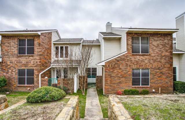 866 Creekside Drive - 866 Creekside Drive, Lewisville, TX 75067