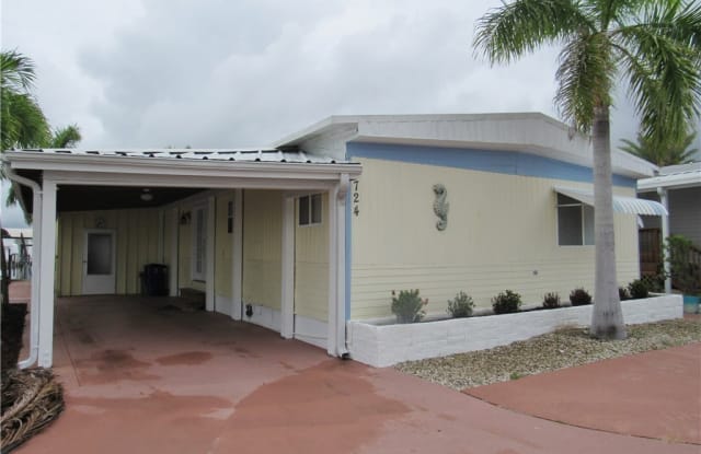 3724 Dewberry Lane - 3724 Dewberry Lane, St. James City, FL 33956